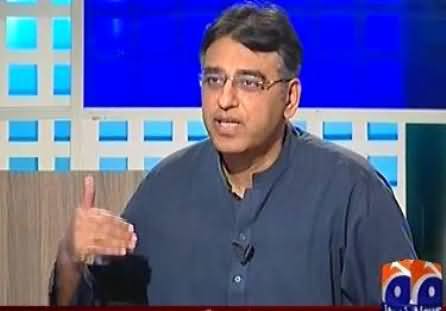 Jugnu (Asad Umar Exclusive Interview) – 30th August 2015