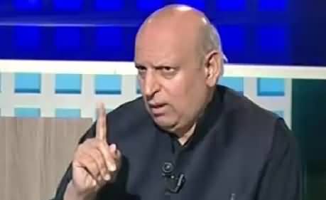 Jugnu (Chaudhry Sarwar Exclusive Interview) – 20th September 2015