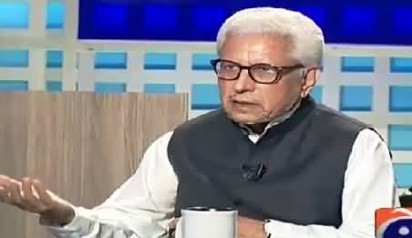 Jugnu (Javed Ahmad Ghamidi Special Interview) – 16th August 2015