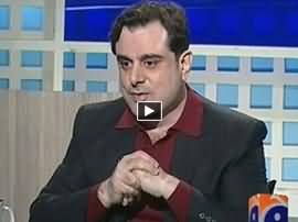 Jugnu (Kam Az Kam Khana To Saheeh Milay) - 29th November 2015