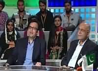 Jugnu (Najam Sethi & Muneeb Farooq) – 25th September 2015