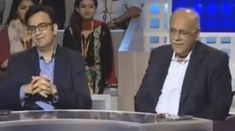 Jugnu (Najam Sethi & Munib Farooq) [REPEAT] - 14 September 2016