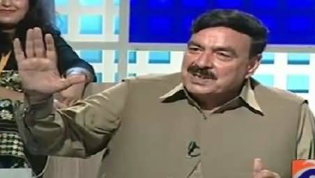 Jugnu [REPEAT] (Sheikh Rasheed Ahmad Exclusive Interview) – 19th September 2015