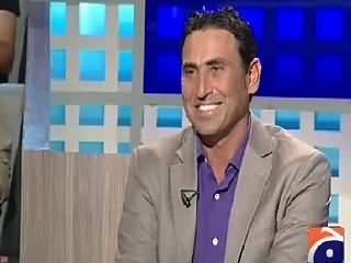 Jugnu REPEAT (Younis Khan Exclusive Interview) – 9th September 2015