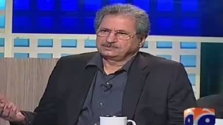 Jugnu (Shafqat Mehmood Exclusive Interview) – 15th November 2015