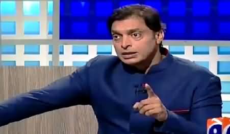 Jugnu (Shoaib Akhtar Exclusive Interview) – 2nd August 2015