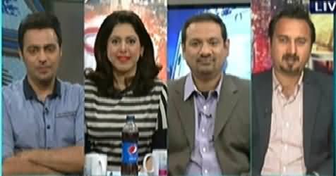 Junoon Abb Takk (Cricket World Cup Special) – 11th March 2015