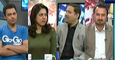 Junoon Abb Takk (Cricket World Cup Special) – 12th March 2015
