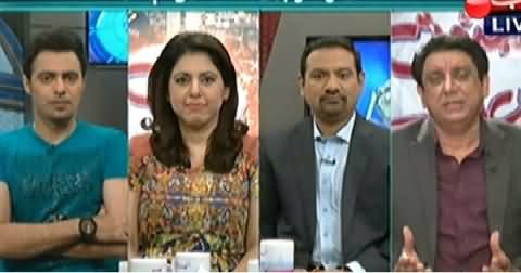 Junoon Abb Takk (Cricket World Cup Special) – 14th March 2015