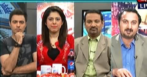 Junoon Abb Takk (Cricket World Cup Special) – 19th March 2015