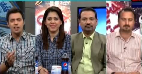 Junoon Abb Takk (Cricket World Cup Special) – 24th March 2015