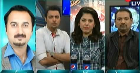 Junoon Abb Takk (Cricket World Cup Special) – 25th February 2015
