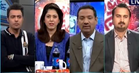 Junoon Abb Takk (Cricket World Cup Special) – 28th February 2015