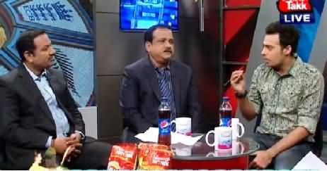 Junoon Abb Takk (Cricket World Cup Special) – 29th March 2015