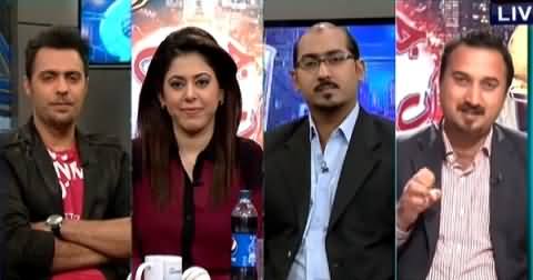 Junoon Abb Takk (World Cup Special) – 24th February 2015