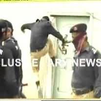 Jurm bolta hai - 13th June 2013 (Faisalabad Police Incident)