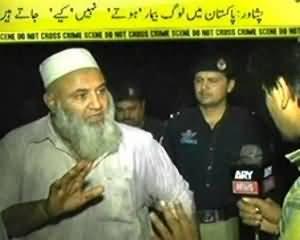 Jurm Bolta Hai - 15th July 2013 (Zehr Bananey Wali Factory Per Chapa)