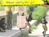 Jurm Bolta Hai - 19th August 2013 (Truth Behind Police Encounter In Safari Park)