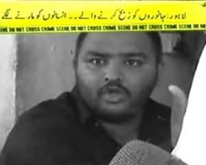 Jurm Bolta Hai - 20th July 2013 (Janwaron Ko Zibah Karney Wale Insaano Ko Marne Lage)