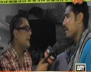 Jurm bolta hai - 25th June 2013 (Lahoriyo Ko Zehar Se Marne Ki Planning Kaun Kar Raha Hai)