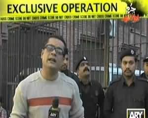 Jurm Bolta Hai (A New Gang Of Decoits Challenged Police Of Gujjarpura) - 16th December 2013