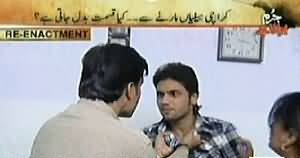 Jurm Bolta Hai (Ab Bhi Baitian Paida Honey Par Maar Di Jati Hain) - 3rd February 2014