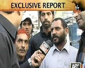 Jurm Bolta Hai (Ambulances Ka Ghalat Istemal Kaun Rokey Ga) – 19th March 2014