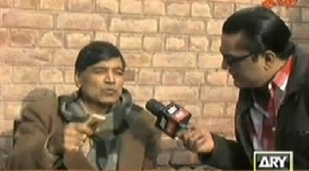 Jurm Bolta Hai (Bachon Ko Handicap Karne Wala Kaun?) - 4th February 2015