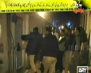 Jurm Bolta Hai (CIA Multan Ka Juwe Ke Sab Se Bare Adde Per Chapa) - 9th December 2013