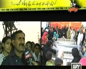 Jurm Bolta Hai (Coincident, Accident Or Murder, A Challenge For Police) - 17th December 2013