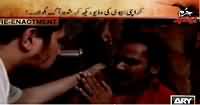 Jurm Bolta Hai (Larkon Ki Parosan Par Buri Nazar Ka Nateja) – 29th April 2015