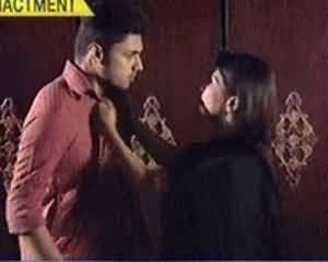 Jurm Bolta Hai (Police Officer Aur Stage Dancer Ko Golion Se Bhoon Kar Aag Laga di) - 5th September 2013