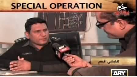 Jurm Bolta Hai (Qatal Par Qatal Hote Rahe, Magar Kis Ne Kiye?) – 24th February 2015