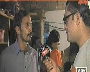 Jurm Bolta Hai (Sar Kati Laas Wo Bhi Razai Mein Lipti Hui) – 4th March 2014