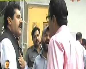 Jurm Bolta Hai (Shahdara Town Police Kept Hostage Jurm Bolta Hai Team) - 7th November 2013