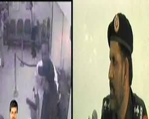 Jurm Bolta Hai (The Increase Of Bank Robberies In Karachi) - 21st October 2013