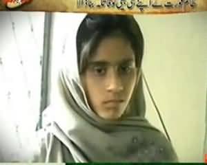 Jurm Kahani On Express News - 11th September 2013