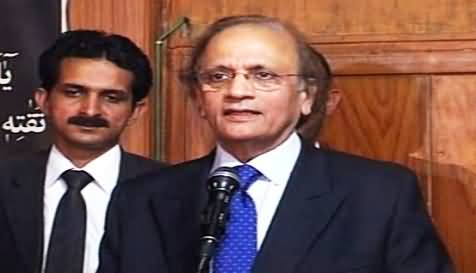Justice Tassaduq Hussain Jillani Going to Retire on 5th July 2014