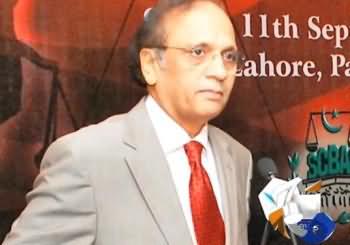 Justice Tassaduq Hussain Jillani, New Chief Justice of Pakistan, Profile and Biodata