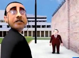 Kabhi Alwida Na Kehna - Zardari And Nawaz Sharif Singing Songs - by Dunya News