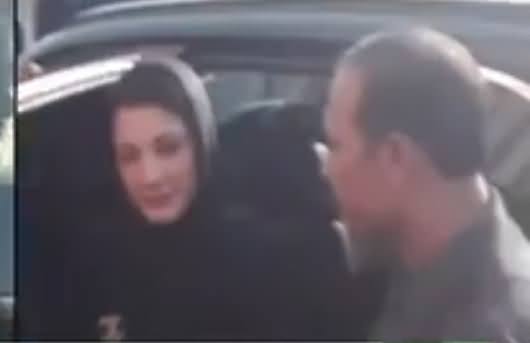 Kahan Hain Woh... Maryam Nawaz Adalat Mein Captain Safdar Ke Mutaliq Pochti Rahin