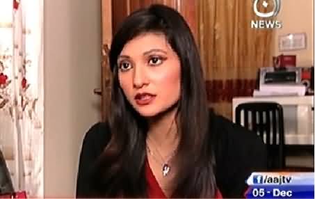 Kahani ke peeche on Aaj news – 5th December 2014