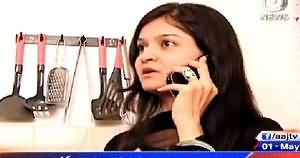 Kahani Ke Peeche On Aaj news (REPEAT) – 9th June 2015