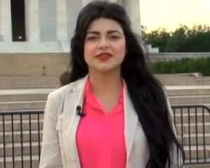 Kahani Pakistani on VOA News - 11th October 2013