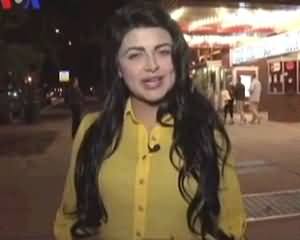 Kahani Pakistani on VOA News - 13th October 2013