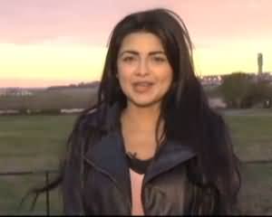 Kahani Pakistani on VOA News - 25th November 2013