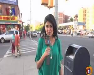 Kahani Pakistani on VOA News – 26th May 2015