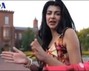 Kahani Pakistani on VOA News - 6th September 2013