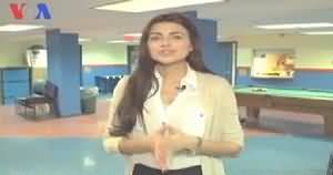 Kahani Pakistani on VOA News – 7th February 2014