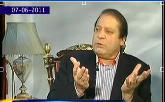 Kal Tak - 5th June 2013 (Mian Nawaz Shareef Teesri Martaba Wazir-e-Azam Pakistan Ban Gaye)